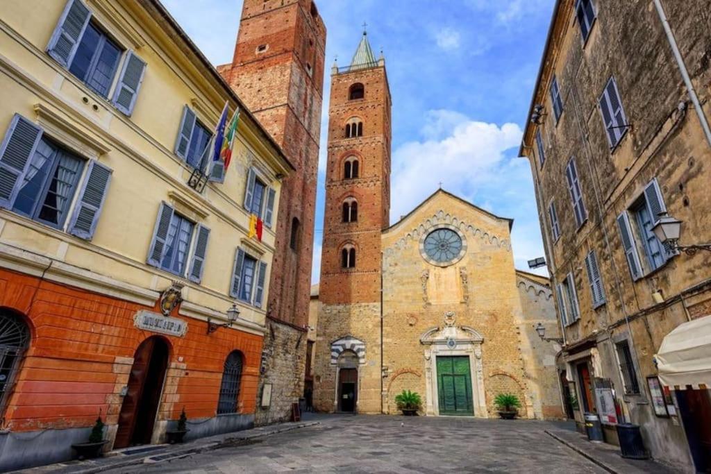 Apartamento Casa Matilde A Pochi Passi Dal Mare Di Albenga